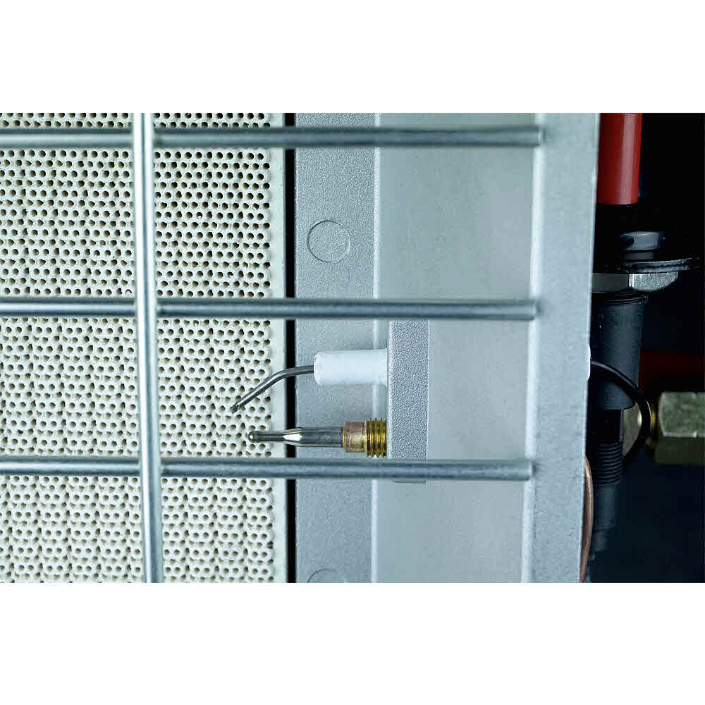 Bluecraft Infrarot Aufsteckstrahler BC 4200 PZ für den Betrieb im Freien