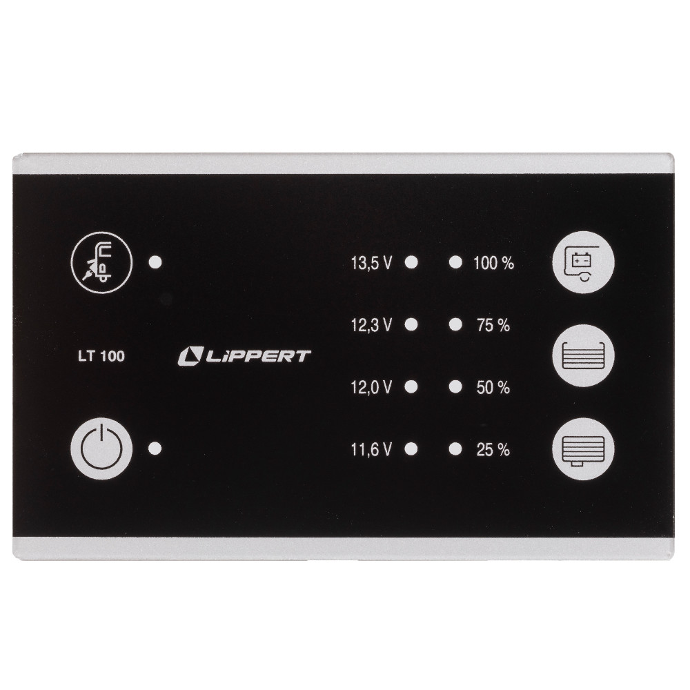 Schaudt Bedienpanel LT 100 für CSV 409 inkl. Zubehör