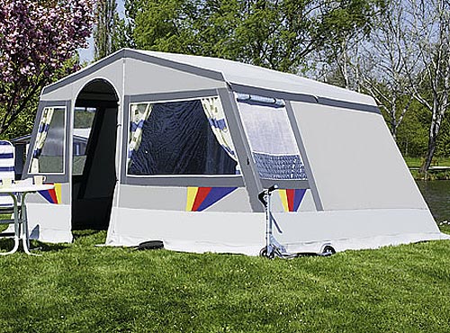 DWT Zelt Hacienda
