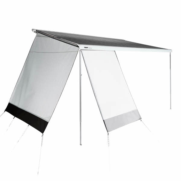 Thule Sun Blocker G2 Side für Omnistor Serien 5 und 6, Auszug 2,50 m