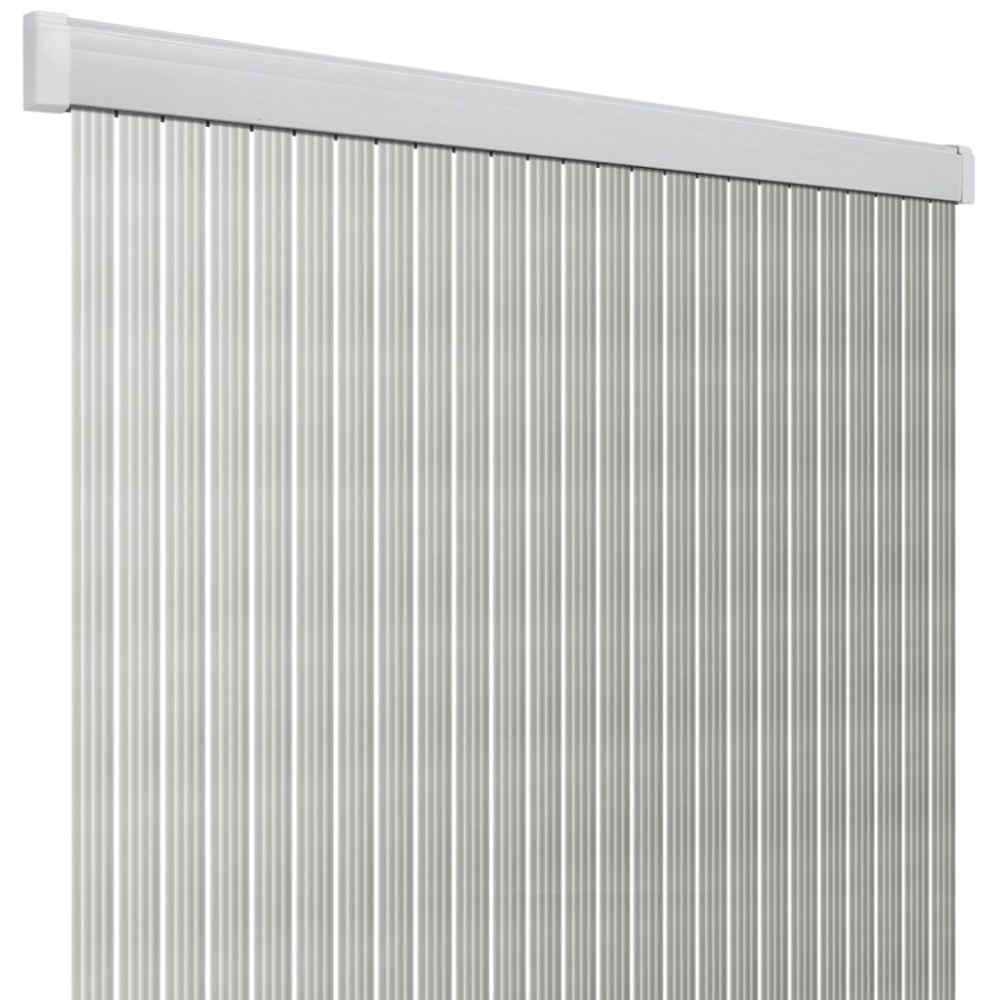 Arisol Türvorhang Band Lux transparent 100 x 220 cm