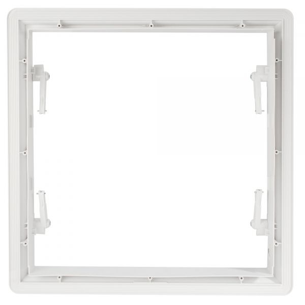 Fiamma Außenhaube Vent 50 x 50 inkl. Aussteller links/rechts (Nr. 98683-142)