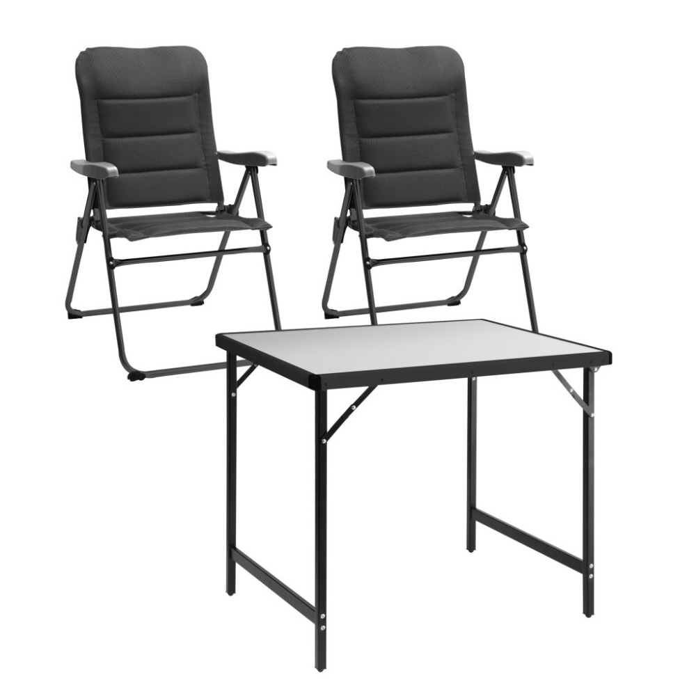 Brunner Stuhl-/ Tischset Compact