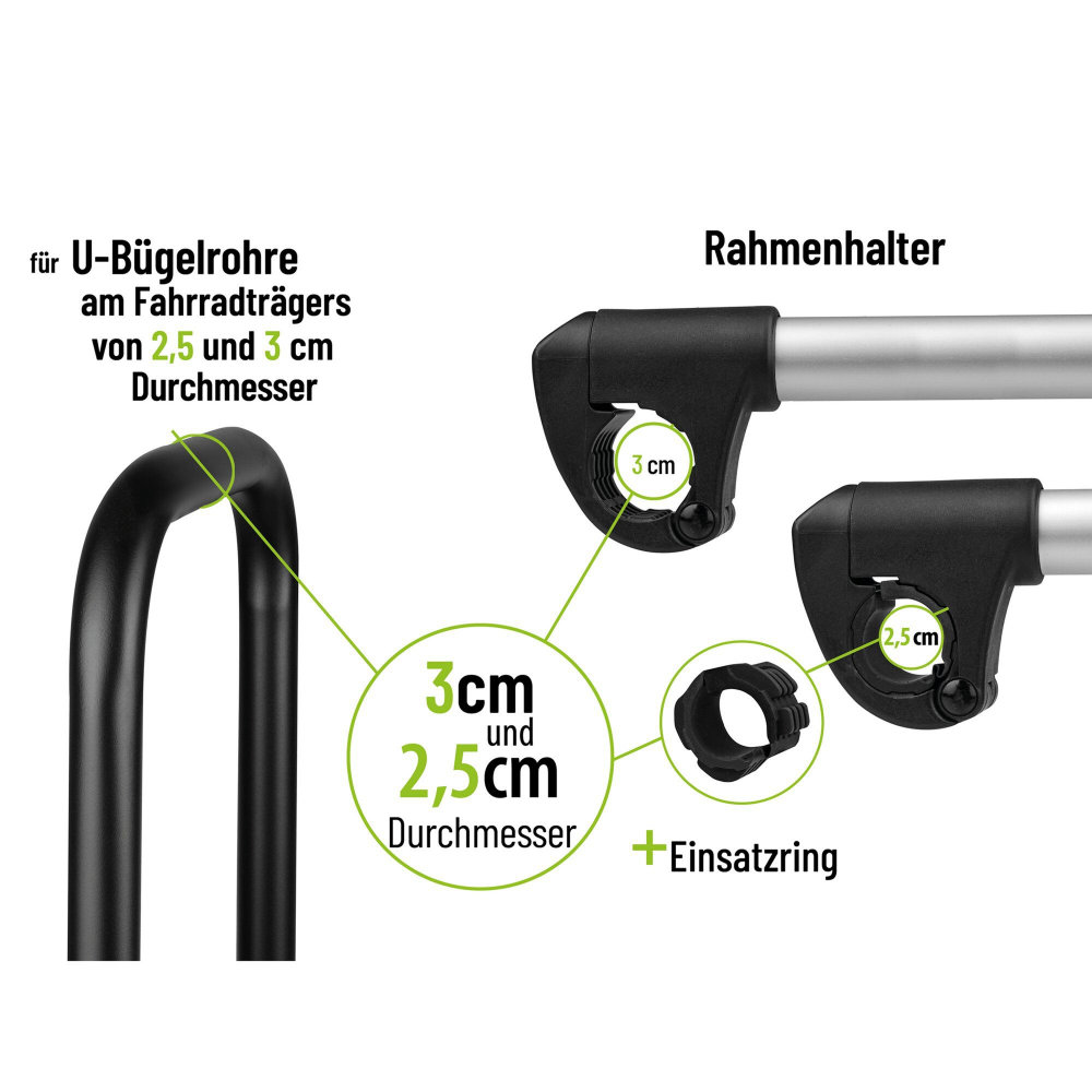 Eufab Befestigungskralle Standard
