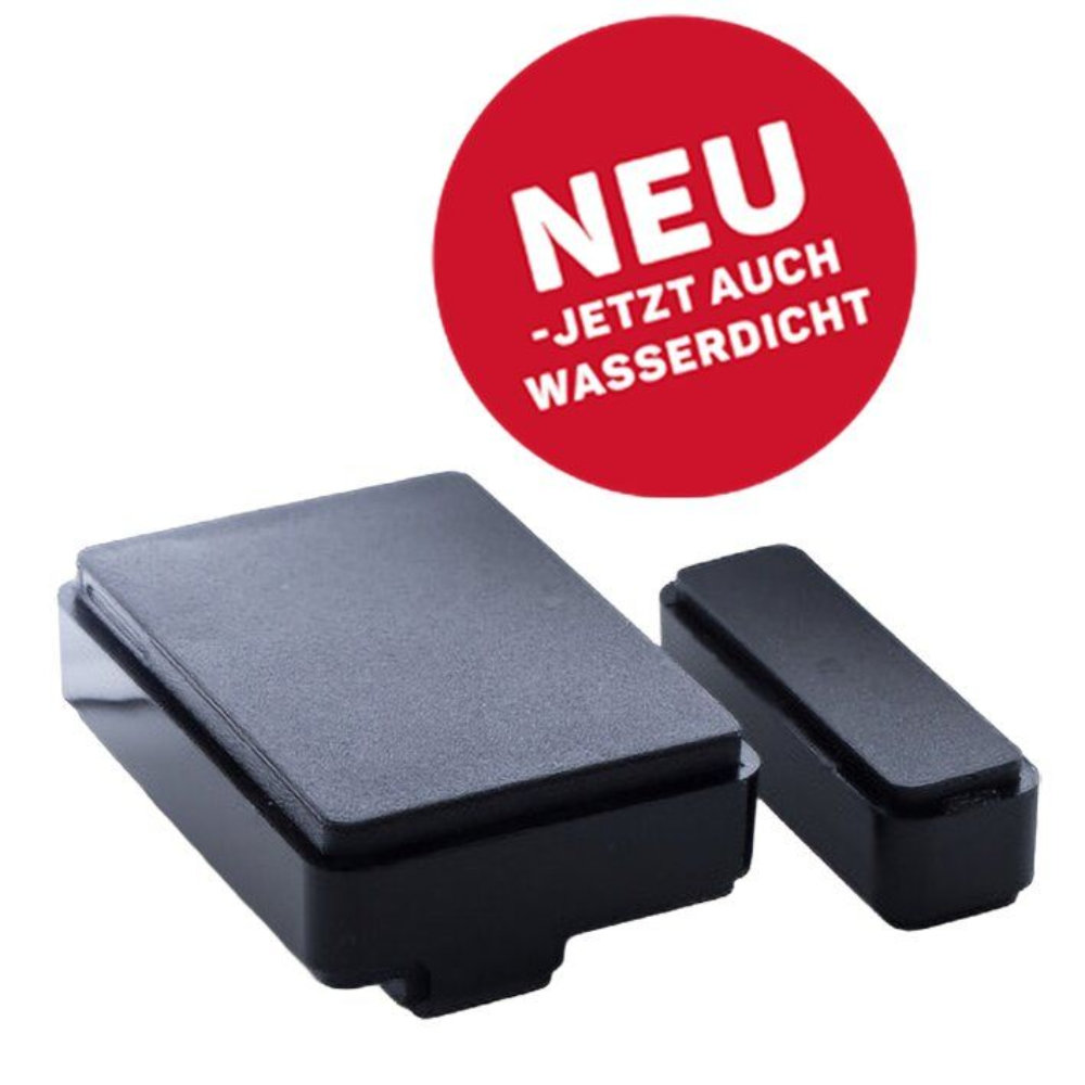 schwarz (wasserdicht)