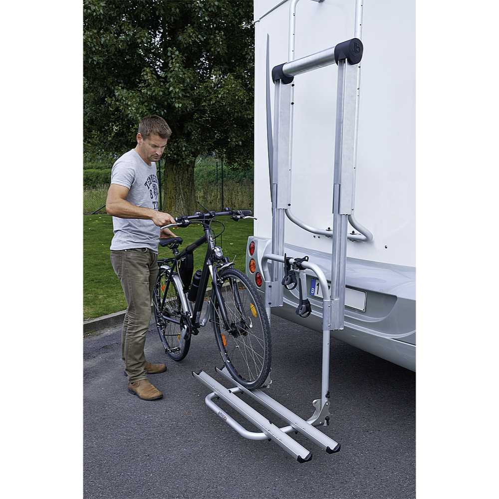 BR-Systems Fahrradträger Bike Lift Short