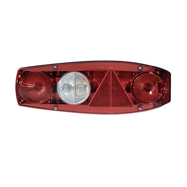 Hella Heckleuchte Caraluna II Plus für Wohnwagen, rechts