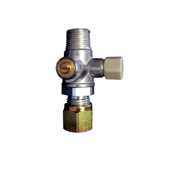 Prüfventil 8 mm für Multimatik Regleranlage