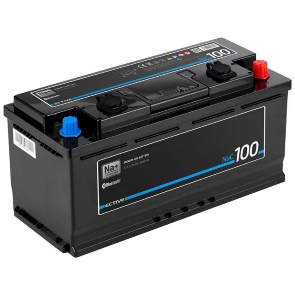 ECTIVE Natrium Batterie NaC