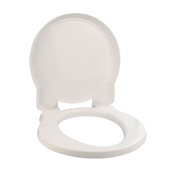 Thetford WC-Sitz mit Deckel für C250/C260 weiß (Nr. 93401-62)