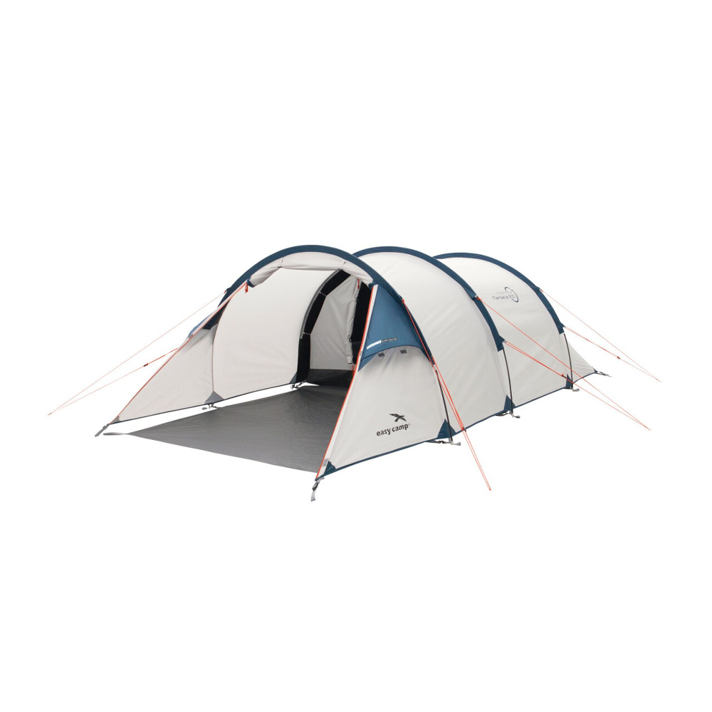 EasyCamp Zelt Marbella 300 3 Personen weiß-blau