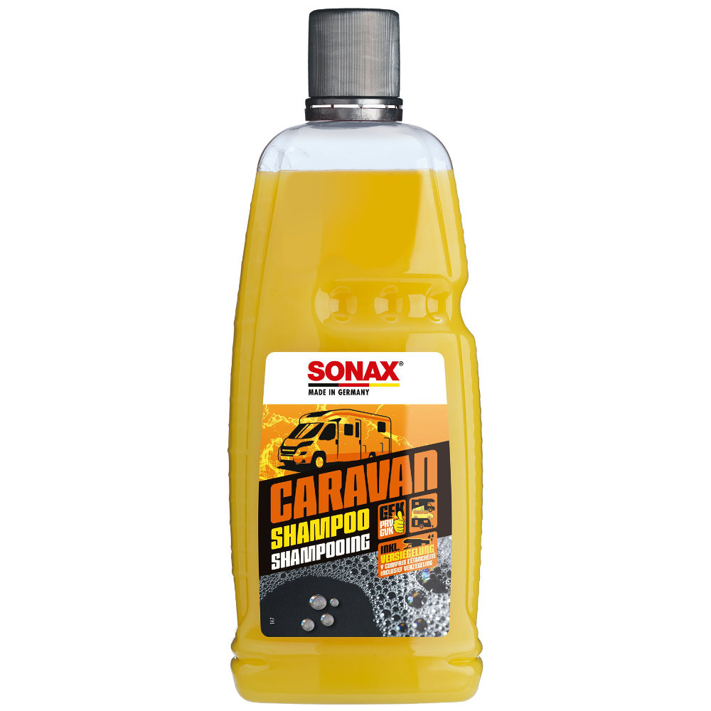 Sonax Caravan Shampoo 1 Liter