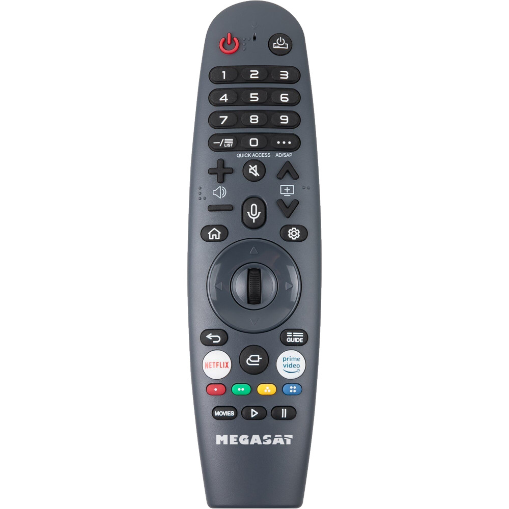 Megasat Smart TV Royal Line Premium