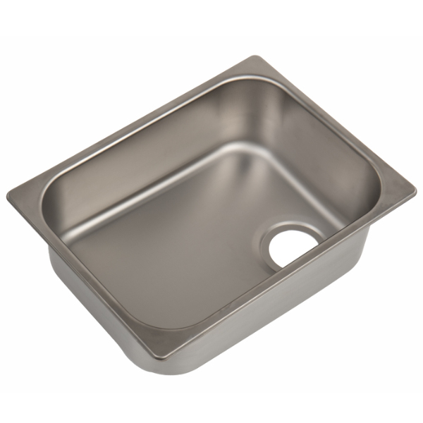 Carbest Edelstahlspüle VanStream