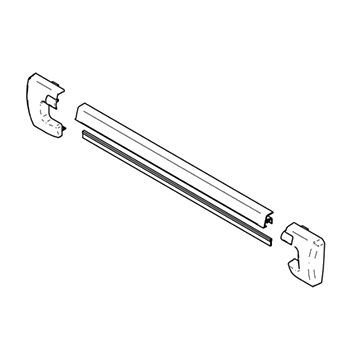 Thule Schmutzschutz Slide-Out Step V12 12V 550 (Nr. 1500602739)