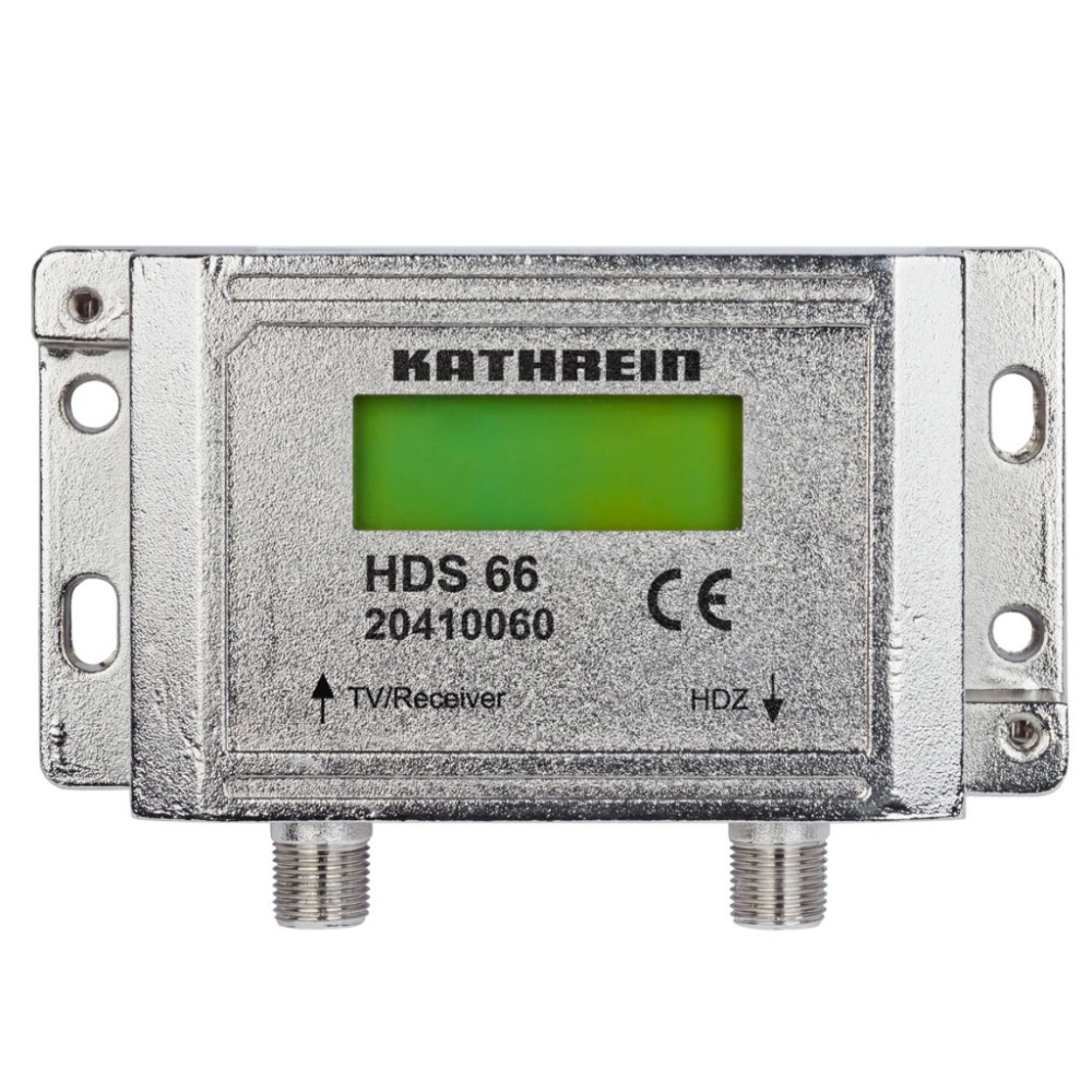 Kathrein Anzeige- und Steuergerät HDS 66
