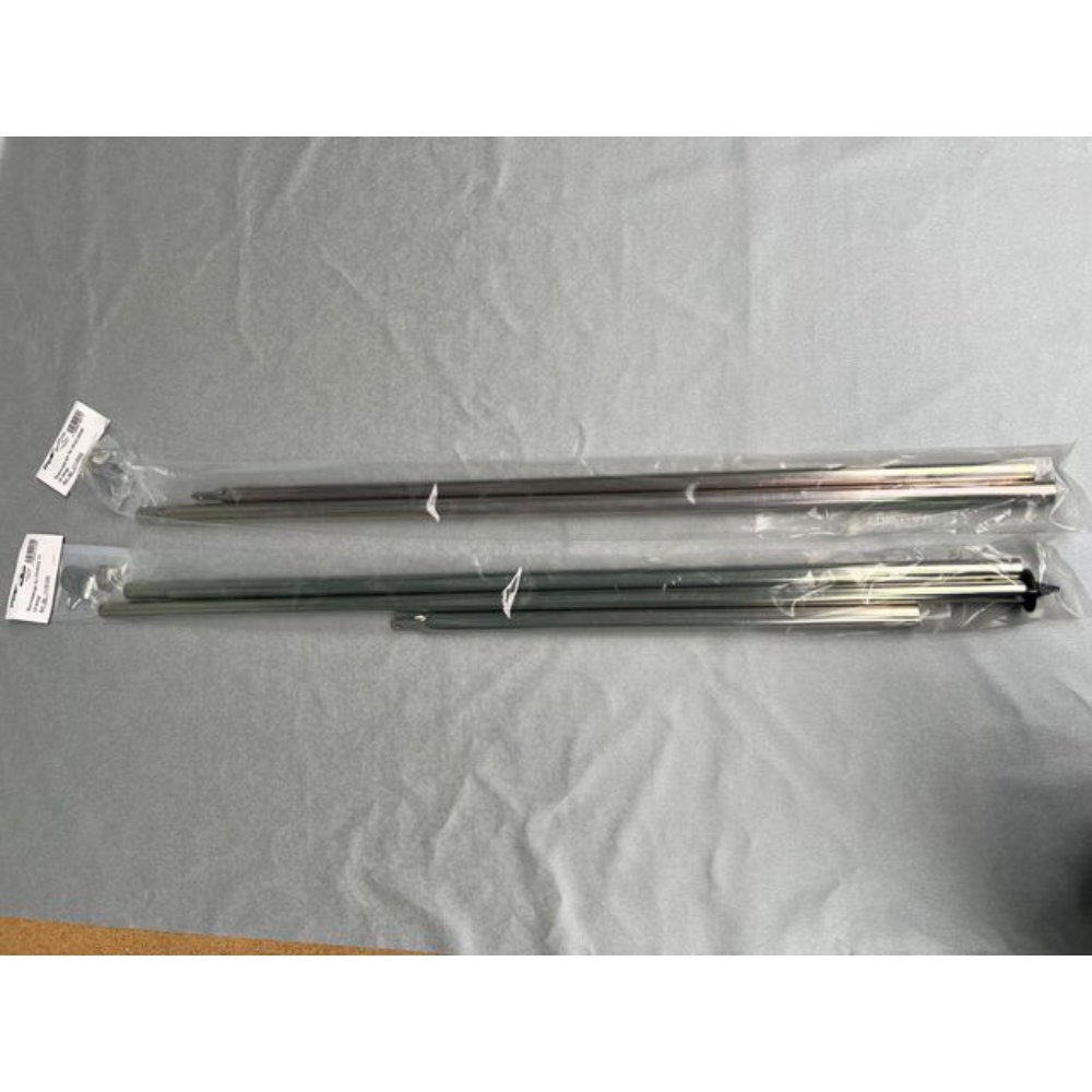Wigo Winterpaket Polar / Blizzard bis 265 cm für TI / Busse