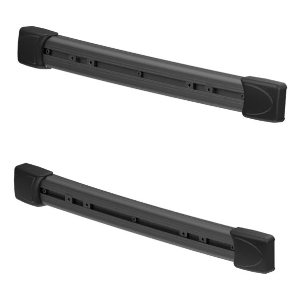 Fiamma Kit Bars Deluxe VW Crafter Generation 2 schwarz