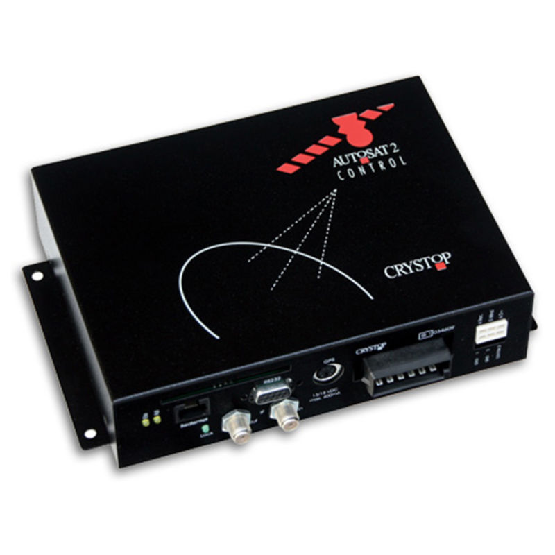 Crystop Sat Anlage AutoSat 2S 85 Control