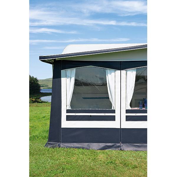 DWT Atelier Chalet Rundumdach