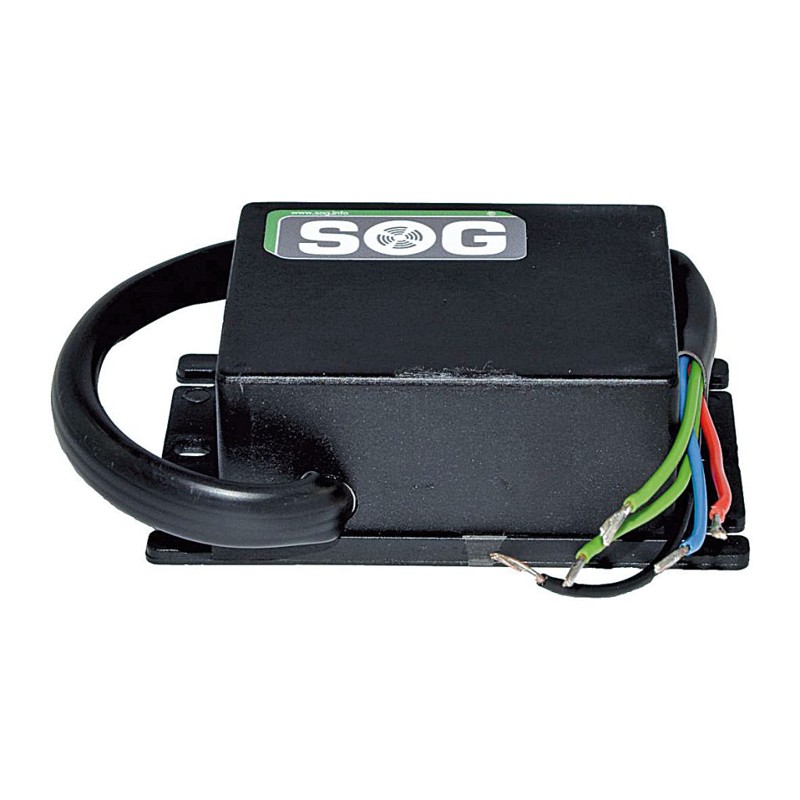 SOG Zeitrelais 12V für Festtank (Nr. 0031)