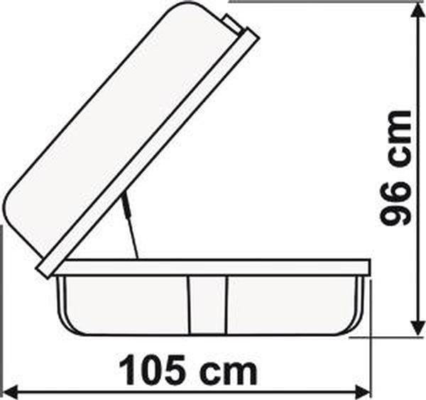 Fiamma Dachbox Ultra Box 2 Top