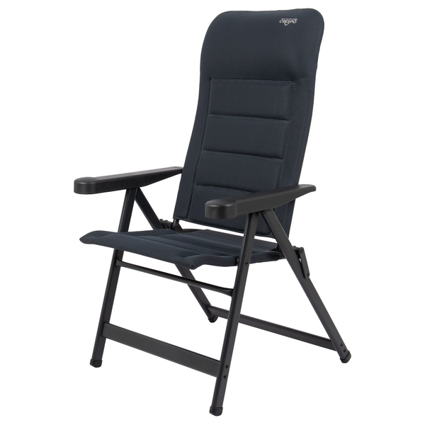 Crespo Campingstuhl S Air Deluxe AP/235, grau