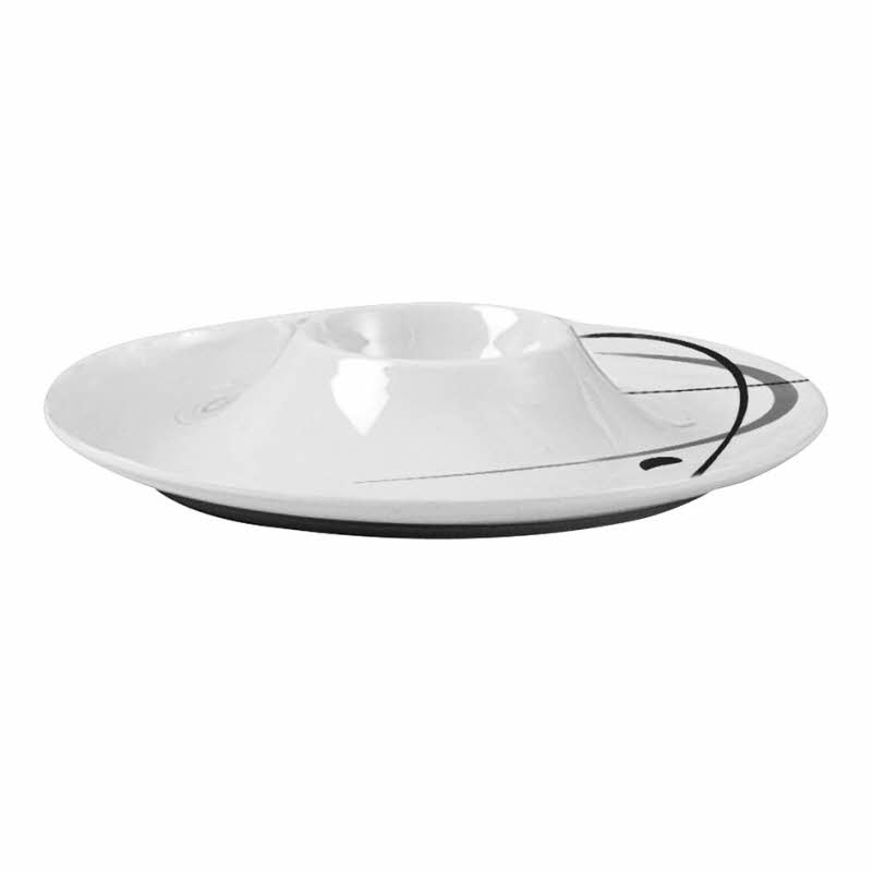Brunner Eierbecher Serenade Durchm. 13 cm mit Anti-Slip-Ring
