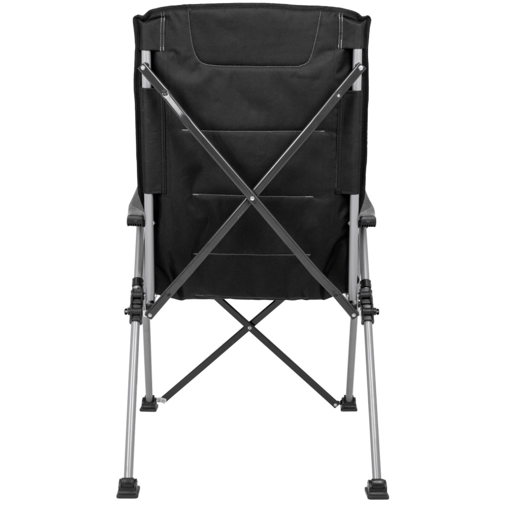 Brunner Faltstuhl Raptor Highback, blau-schwarz