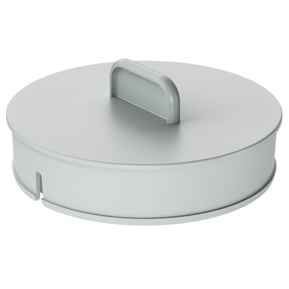 Dometic Verschlussdeckel TPC für TwinBoost Blindabeckung für Luftleitung