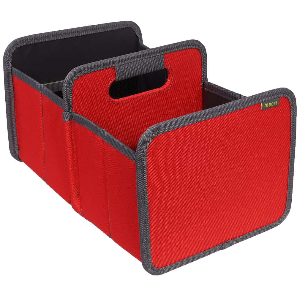 meori Faltbox Mini Double, hibiskus red