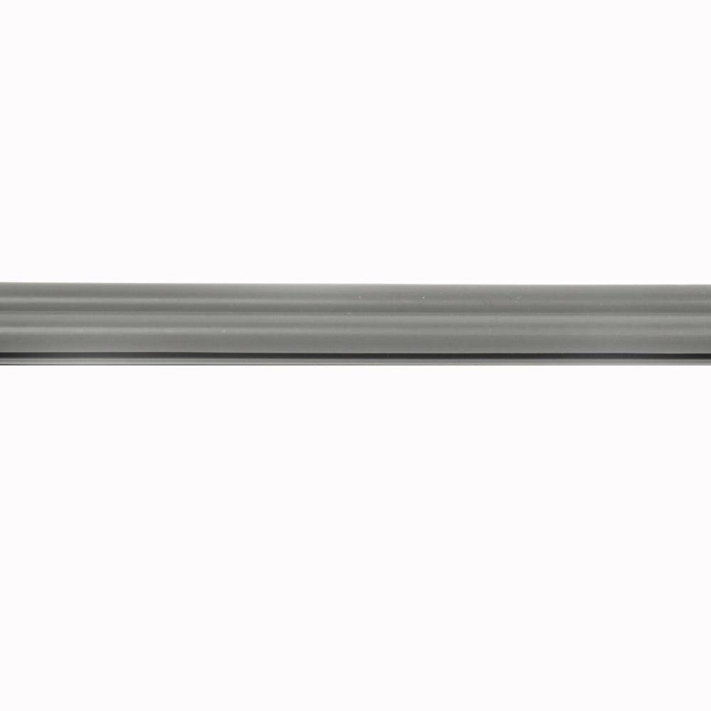 Thule Doppelkederprofil grau, 1 m (Nr. 1500602029)