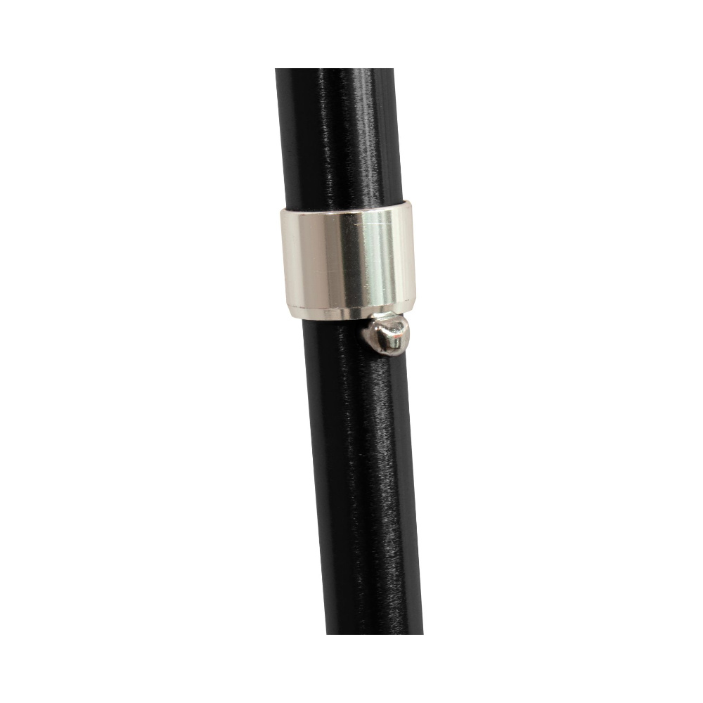 Origin Outdoors Trekkingstöcke Micro-Fold schwarz 120-135 cm 1 Paar