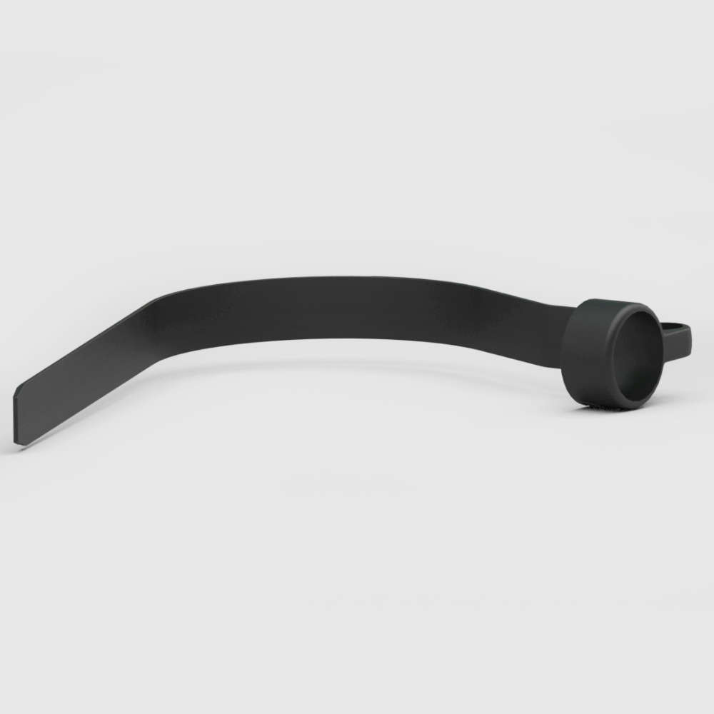 Fiamma Ersatzband Bike Block Pro S für Carry Bike (Nr. 98656M012)
