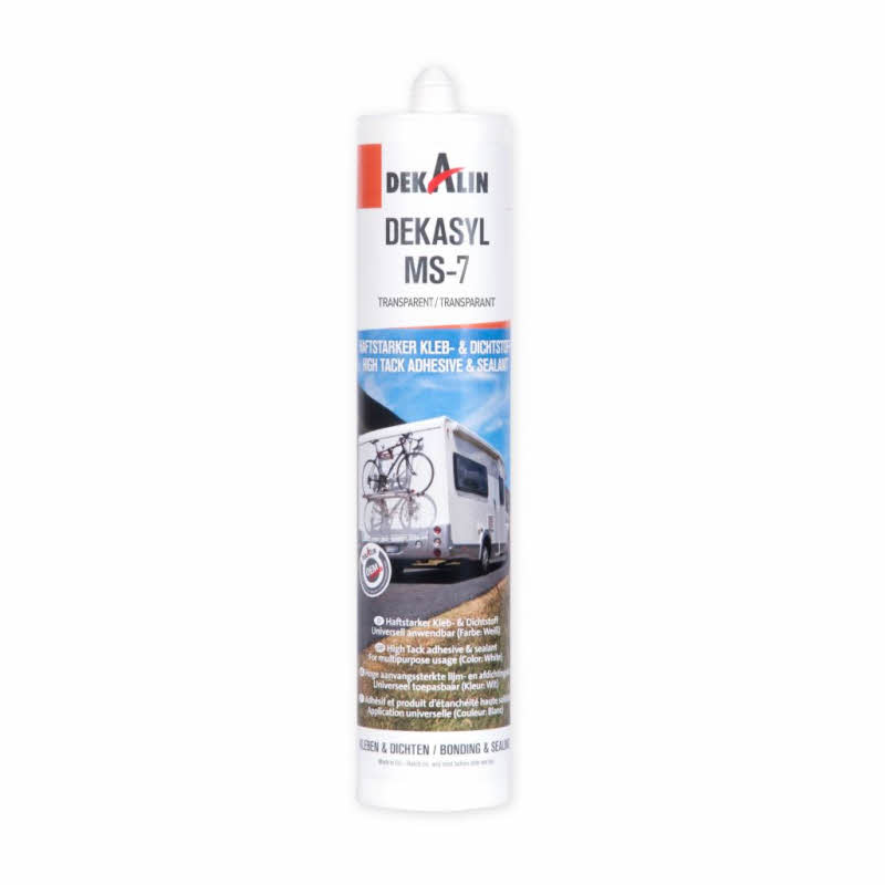 Dekalin DEKAsyl MS-7 transparent,  290 ml