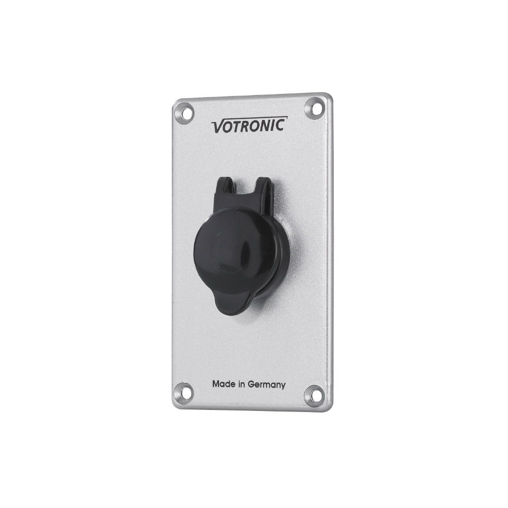 Votronic Steckdosen-Panel S