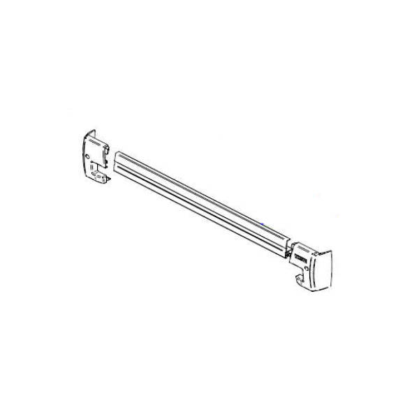 Thule Schmutzschutz Slide-Out Step 550 V19 Ducato/Crafter (Nr. 1500603230)