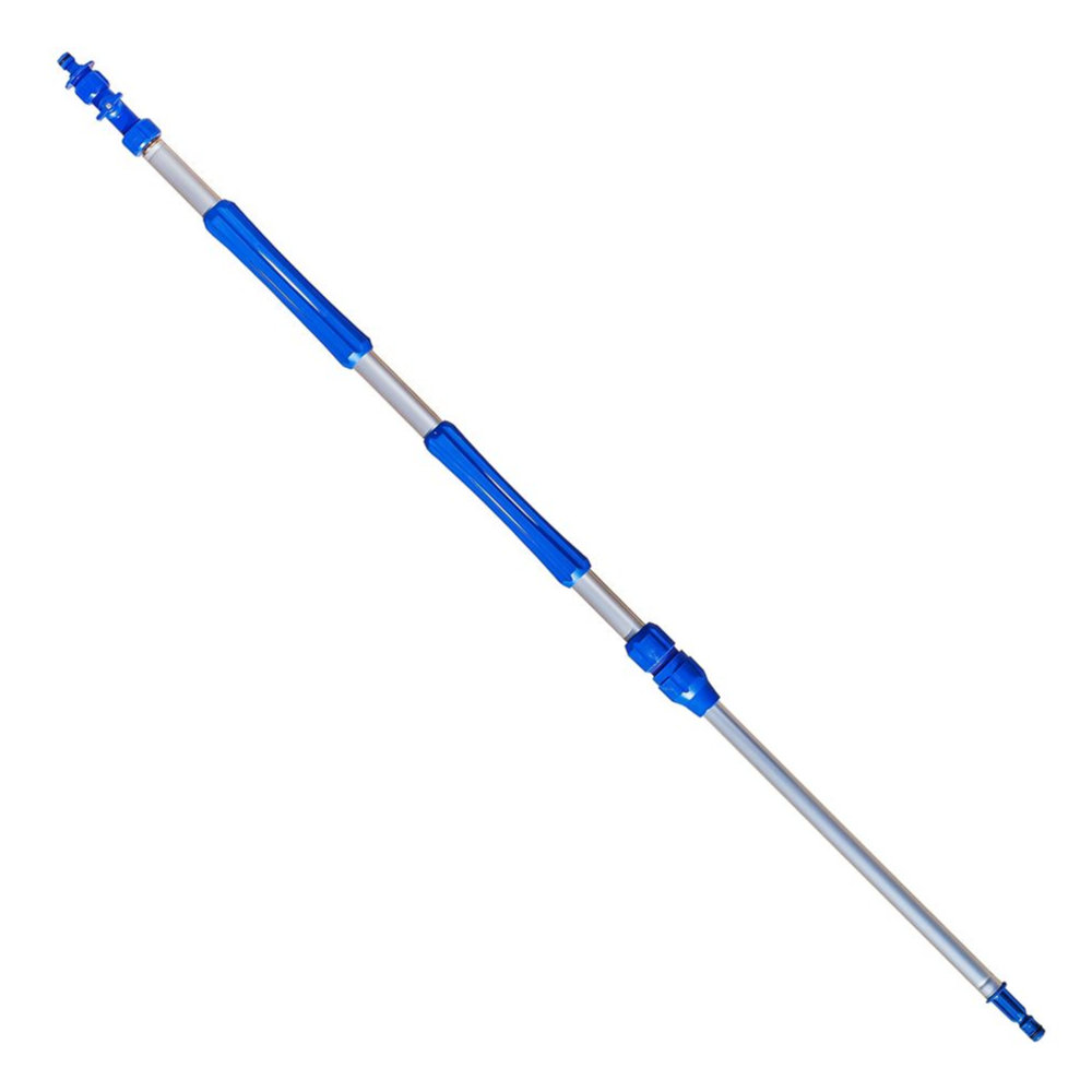 Weyer Wasserdurchlaufstange ausziehbar 80 - 150 cm
