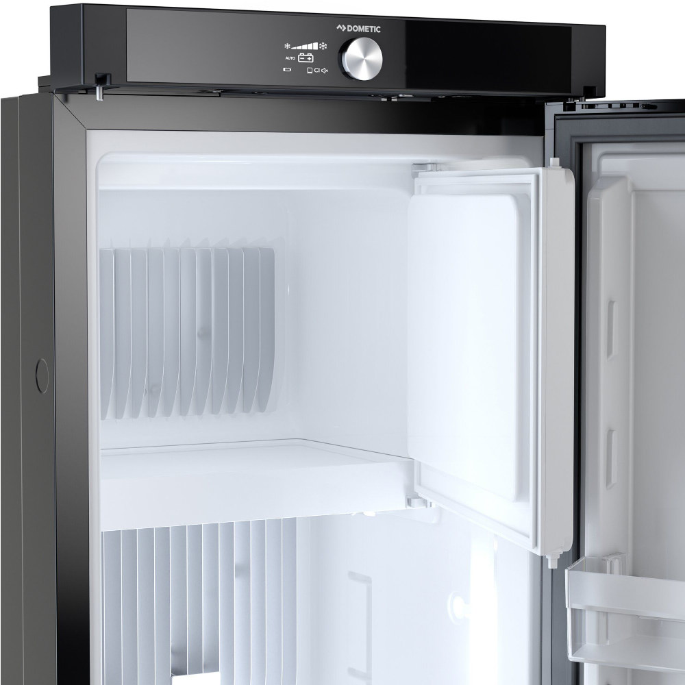 Dometic Absorber-Kühlschrank RML 10.4G, 12 / 230 Volt / Gas 30 mbar, 133 l