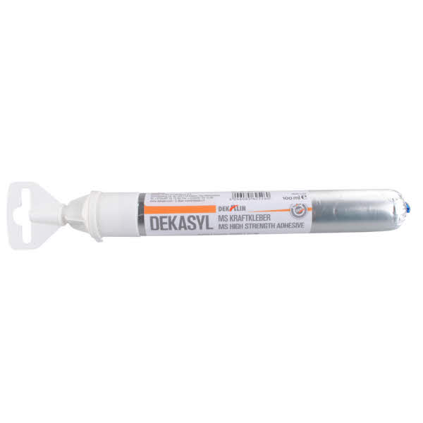 Dekalin DEKAsyl MS-5 Kraftkleber 100 ml, weiß