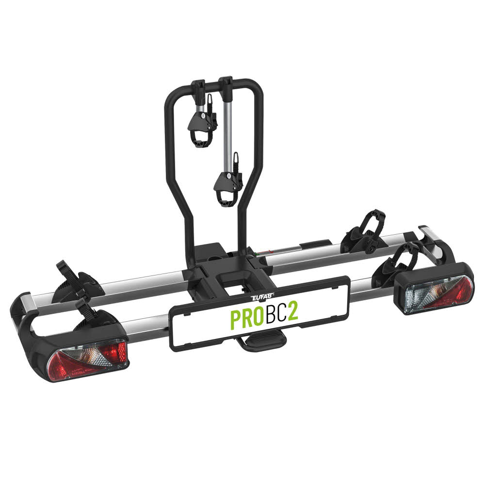 Eufab Fahrradträger Kupplungsträger ProBC2