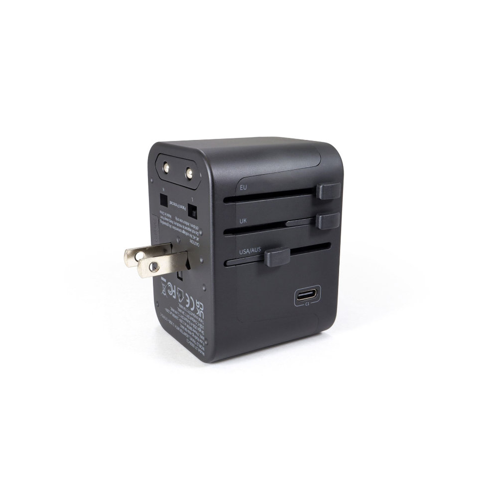 Origin Outdoors Steckeradapter Weltenbummler