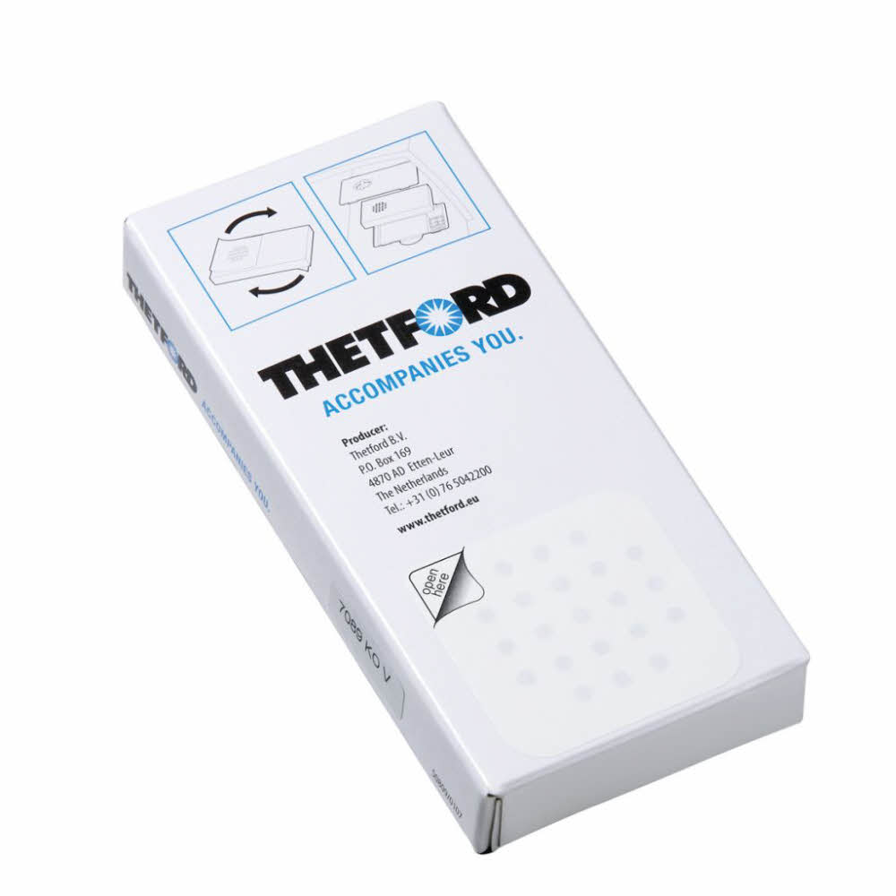 Thetford Ersatzfilter für C250 (Nr. 50702)