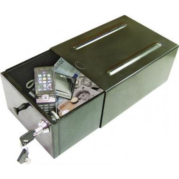 Milenco Caravan Safe 14x9x21 cm
