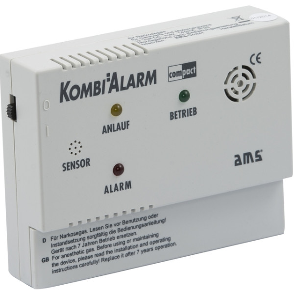 AMS Kombi Alarm compact 12V