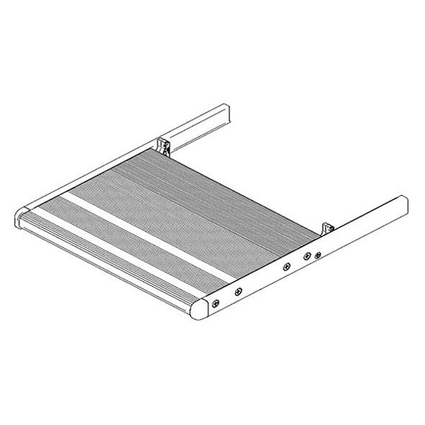 Thule Trittbrett komplett Slide-Out 400 V16 Ducato/V19 Crafter (Nr. 1500603126)