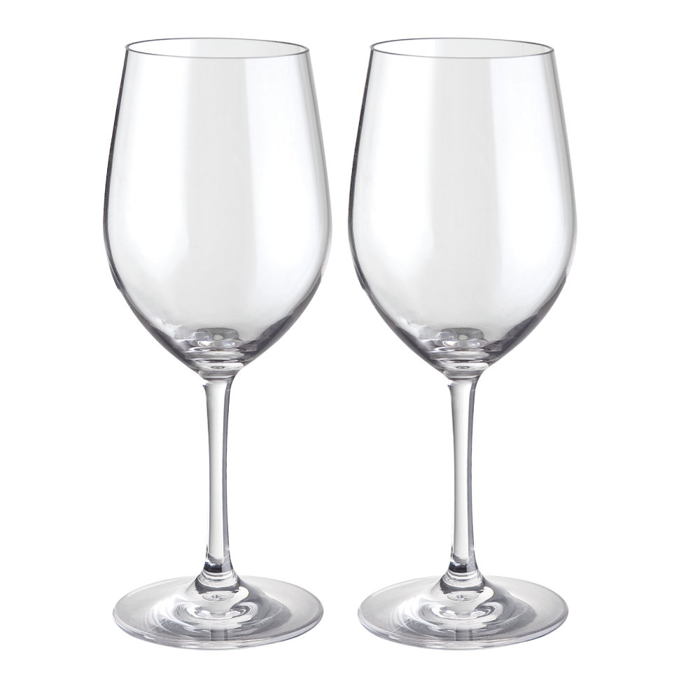 Brunner Rotweinglas-Set Couvee 600 ml, 2er Set