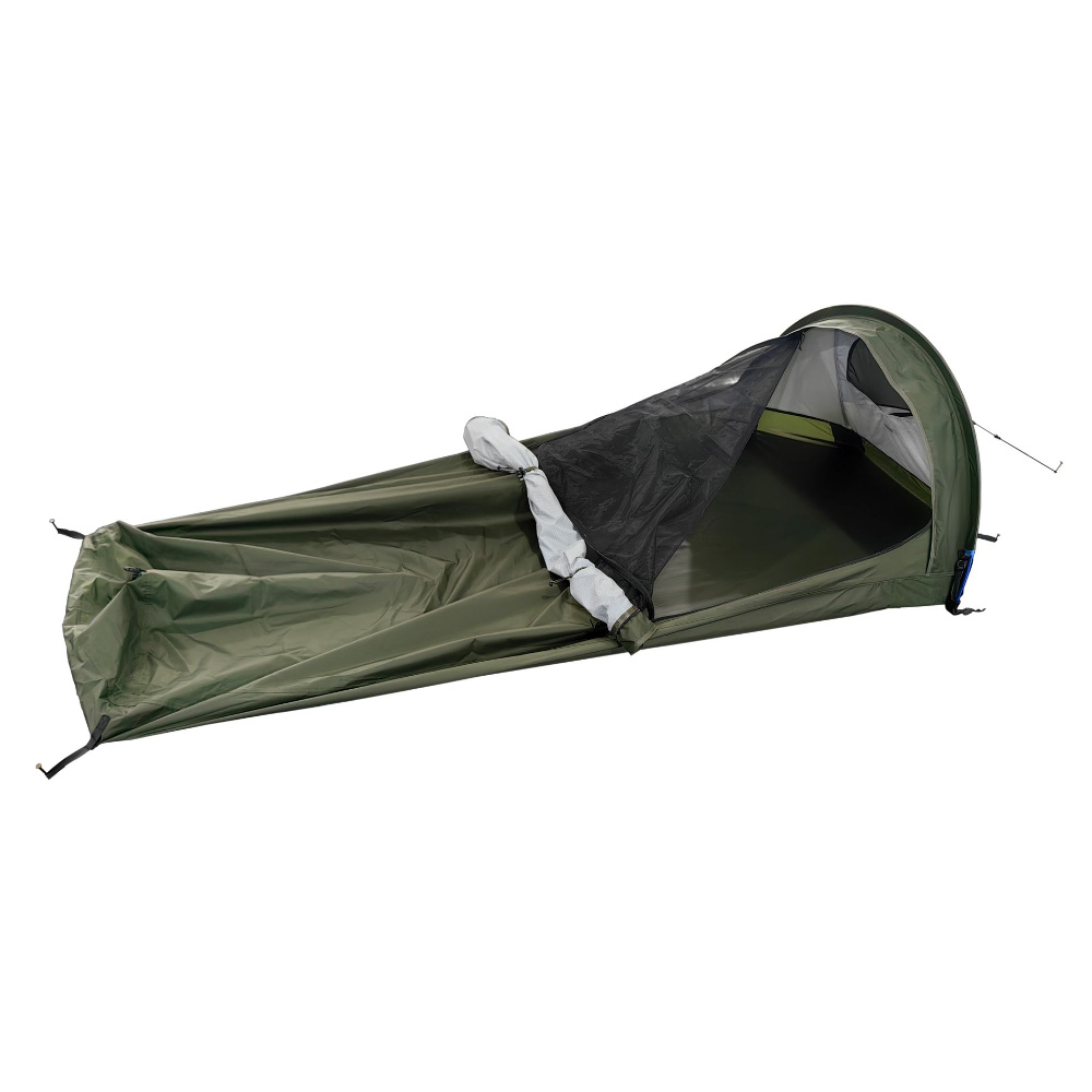 Origin Outdoors Biwakzelt 1 Person oliv