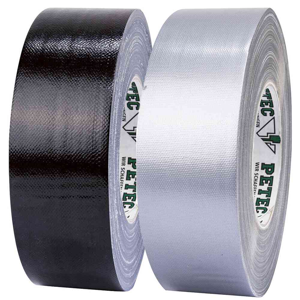 Petec Panzerband Power Tape 50 mm x 50 m