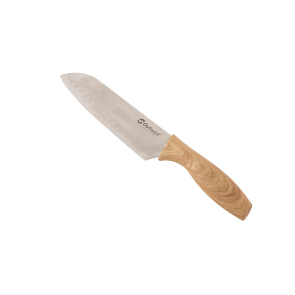 Outwell Messerset mit Schneidbrett Caldas